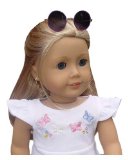 Jeans Set For American Girl Doll Clothes