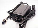 Scooter Battery Charger for Razor MX350, Razor Pocket Mod (Bella, Betty, Bistro, & Daisy),Razor Pocket Rocket,36W 24V 1.5A 3-Prong Inline