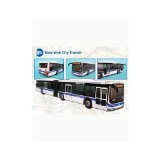 Daron MTA Licensed Articulated Bus