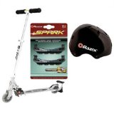 Razor Spark Scooter Clear