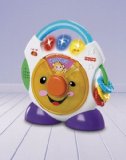 Fisher-Price Nursery Rhymes CD Player