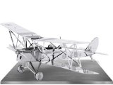 Metal Earth de Havilland Tiger Moth DH82 3D Laser Cut Model