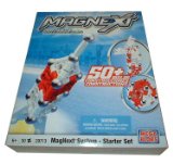 MagNext System Starter Set Mega Bloks 29713 30 pieces