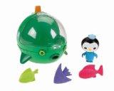 Fisher-Price Octonauts Gup-E Vehicle