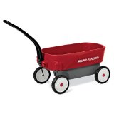 Radio Flyer Passport Wagon Full-sized Wagon with Compact Convenience Model 3300