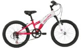 Diamondback Bicycles 2014 Tess Junior Girl’s Mountain Bike (20-Inch Wheels), One Size, Pink