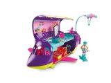Polly Pocket Adventure Jet