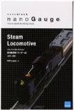 Nanoblock Nanogauge Ngt_006 Train Collection Steam Locomotive (Tender Type) Jpn