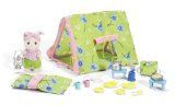 Calico Critters Let’s Go Camping