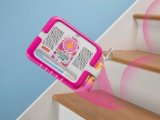 Fisher-Price Kid-Tough Music Player with Microphone – Pink