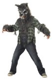 California Costumes Toys Howling at The Moon, Large