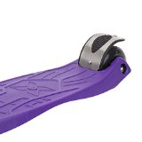 Maxi Micro Scooter – Purple with T-BAR Steering