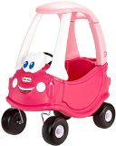 Little Tikes Princess Cozy Coupe Ride-On