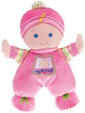 Fisher-Price Brilliant Basics Baby’s First Doll