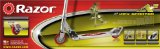 Razor A2 Kick Scooter (Red)