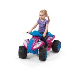 Step2 Max Quad Ride On, Pink