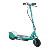 Razor E200 Electric Scooter (Teal, 37 x 16 x 42-Inch)