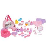 You & Me: Baby Doll Care Set – Accessories in Bag