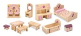 Melissa & Doug Princess Castle Furniture