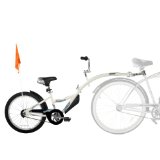 WeeRide Co-Pilot Bike Trailer