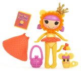 Mini Lalaloopsy Doll – Kitty B. Brave