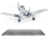 Metal Works 3D F4U Corsair Laser Cut Model