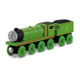 Thomas Wooden Railway – Henry The Green Engine