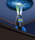 Discovery Kids Rocketship Projection Alarm Clock