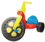 “The Original Big Wheel” – 16″ Big Wheel Racer – Red