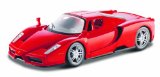 Maisto 1:24 Al Ferrari Enzo: Assembly Line Model Kit
