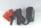 POWER WHEELS BY FISHER PRICE 6 VOLT RED BATTERY CHARGER