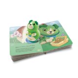 LeapFrog 21201 LeapReader Junior Book Pal – Scout