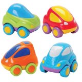 Pull Back Mini Racers