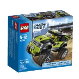 LEGO City Great Vehicles 60055 Monster Truck