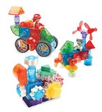 Manhattan Toy Davinci Aircraft