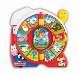 Fisher-Price See ‘n Say The Farmer Says