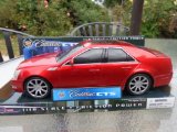Cadillac CTS 1:18 Scale Fiberglass Die-cast Official Gm Company Cadillac Model