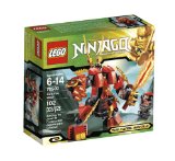 LEGO Ninjago Kais Fire Mech 70500
