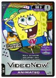 Videonow Personal Video Disc: SpongeBob SquarePants – “Hall Monitor” & “Jellyfish Jam”