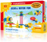 Gear & Rotor Fun by EZ-Toy