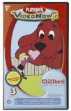 Videonow Jr. Personal Video Disc 3-Pack: Clifford #4