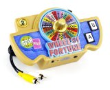 Wheel of Fortune 2 TV Plug & Play Game