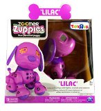 Zoomer Zuppies Interactive Puppy – Lilac