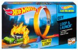 Hot Wheels City Loop & Launch Trackset