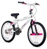 Razor Girl’s Angel Bike (White, 20-Inch)