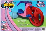 The Original Big Wheel “PINK FLASH” 16″ Trike Limited Edition