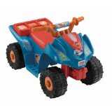 Jake and the Neverland Pirates Lil’ Quad Ride-On