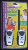 KAWASAKI WALKIE TALKIES 1000 FT LONG RANGE