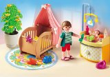 PLAYMOBIL Baby Room with Mobile