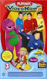 Videonow Jr. Personal Video Disc 3-Pack: Hit Entertainment #1